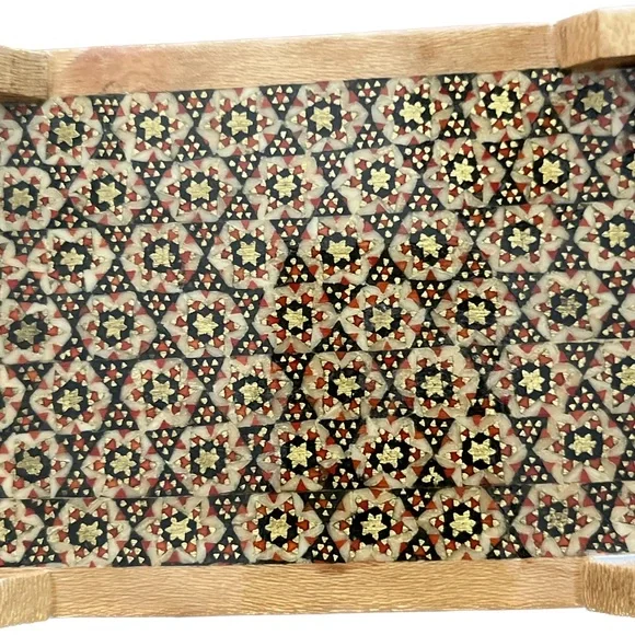 Hand Painted Box - Picture 5 of 5